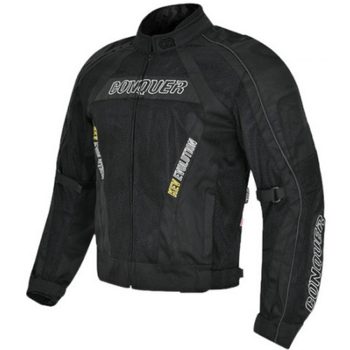 컨쿼 콜 하버 케블라 메쉬 자켓