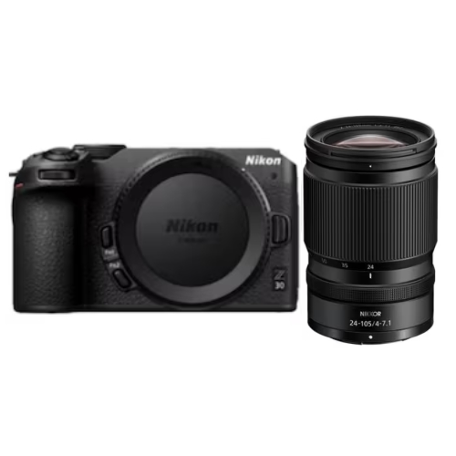 니콘 Z30 렌즈세트 (24-105mm F4-7.1)_이미지