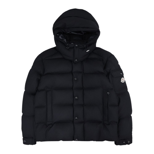 몽클레르 마야 70 숏 패딩 블랙 K2 091 1A00246 54272 999