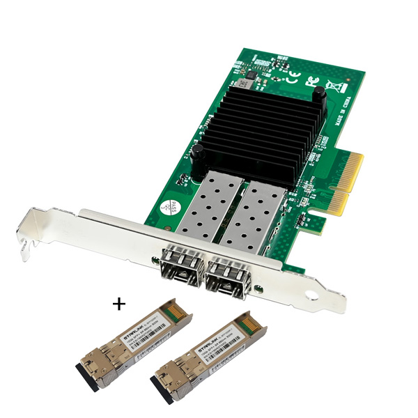 유비큐넷 STARLINK SL-X520-SR2 10기가비트 랜카드이미지입니다. 누르면 해당 게시물로 새창이동합니다.