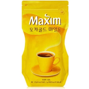 동서식품 맥심 모카골드 마일드 리필 170g (16개)_이미지