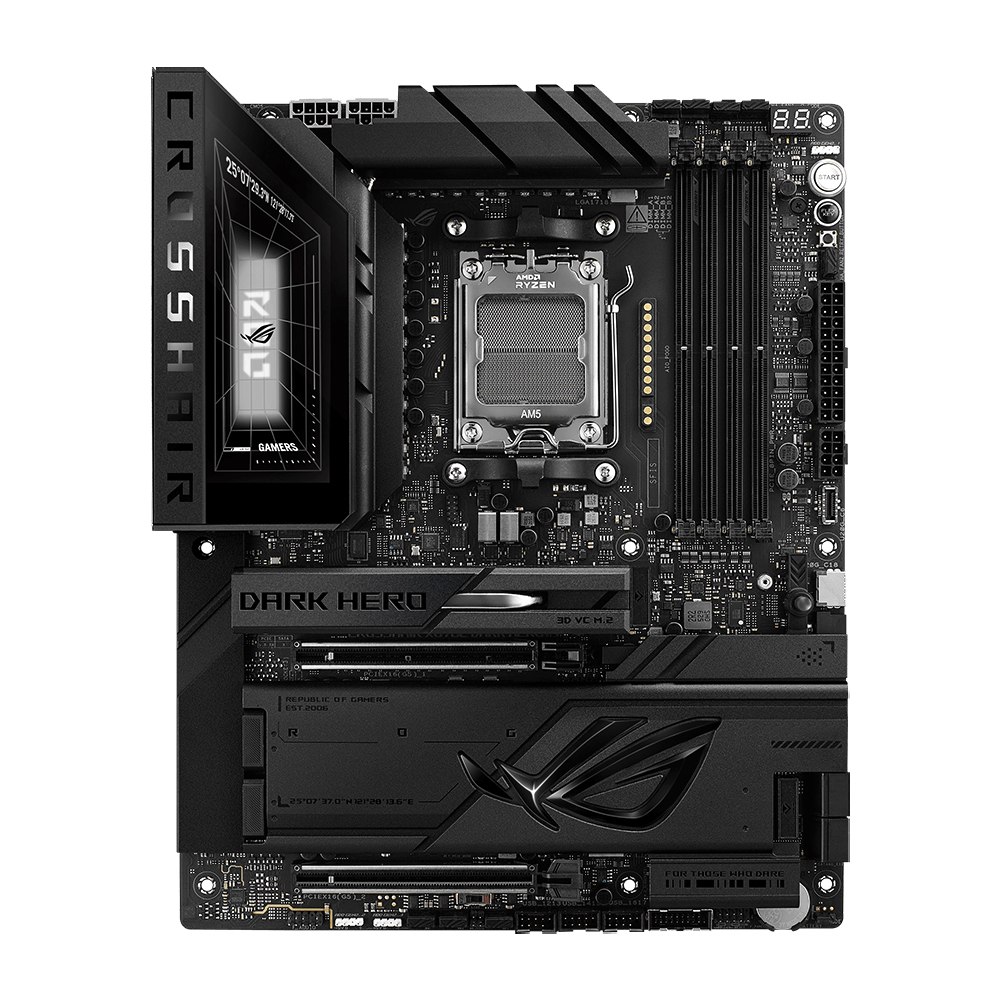 ASUS ROG CROSSHAIR X870E DARK HERO �����Ƽ����