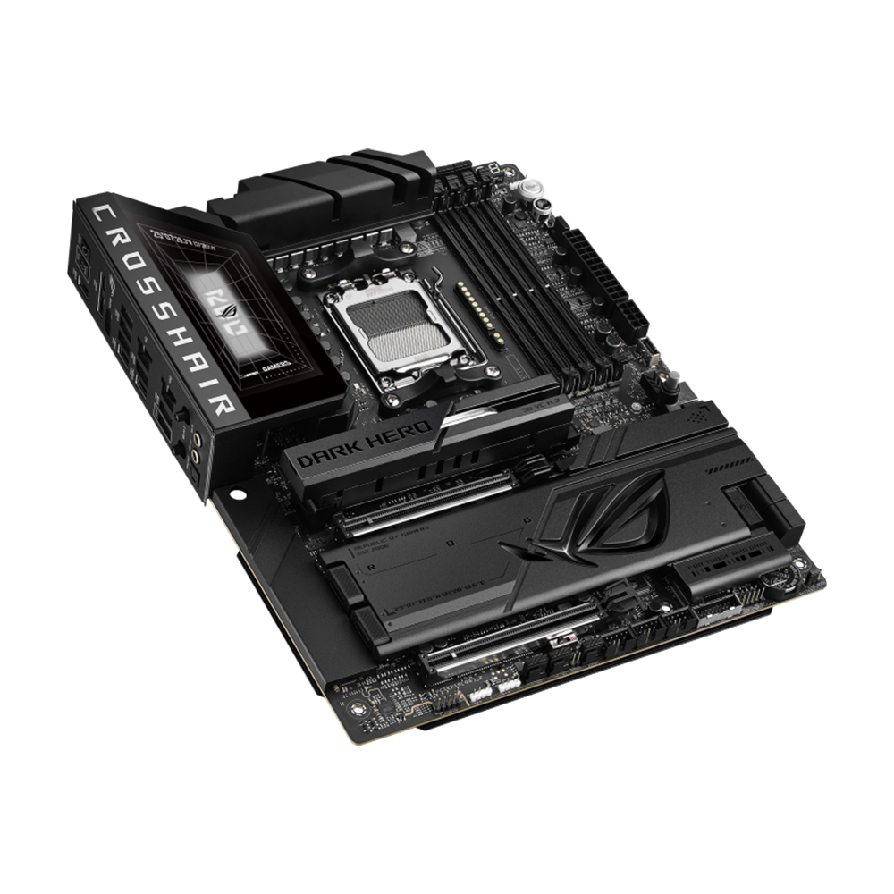 ASUS ROG CROSSHAIR X870E DARK HERO 대원씨티에스_이미지