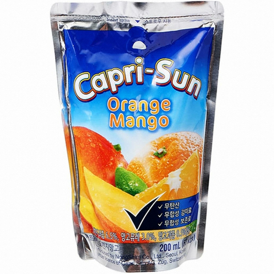 ��� ī������ ���������� 200ml