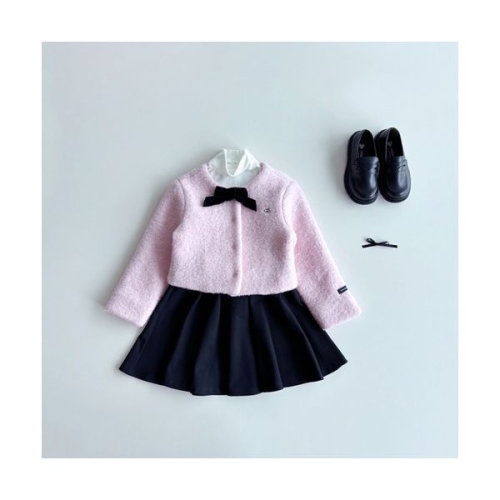 로아앤제인 ROANJANE 트위드비비 자켓햅번 스커트 SET RJ25FJK10SK01 143872_이미지