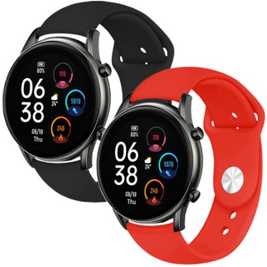 헬로우 솔라 RT2 LS10 실리콘 토글 밴드