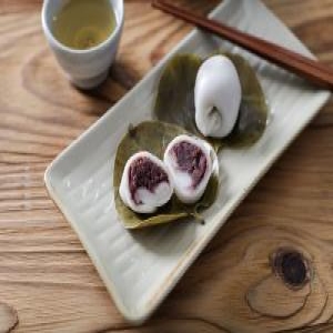 의령특산품 김창섭님의 지리적표시제등록 팥망개떡