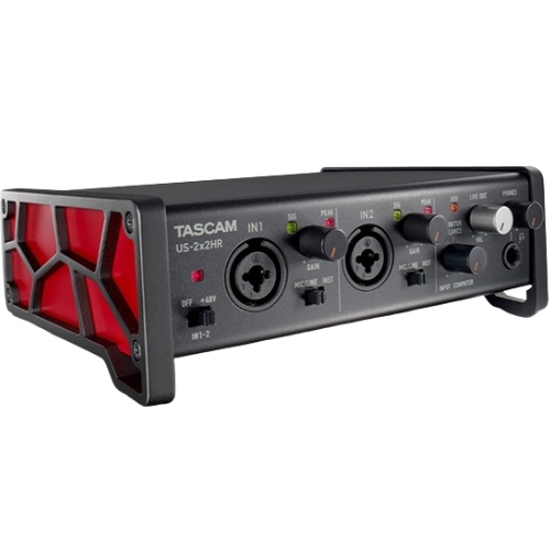 TASCAM US-2x2HR