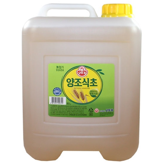 오뚜기 양조식초 15L (1개)_이미지