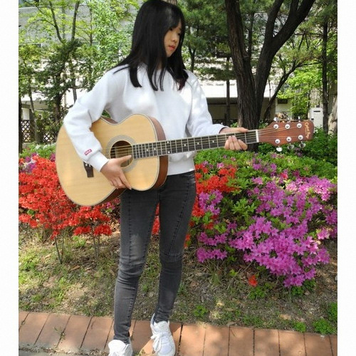 키니 ㅤ어쿠스틱 기타_이미지