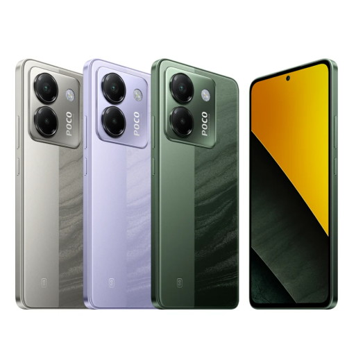 샤오미 포코 M7 프로 512GB, 자급제 (해외구매)_이미지
