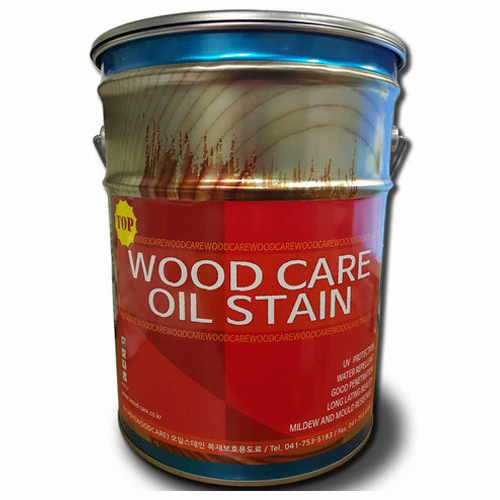 우드케어 탑 오일스테인