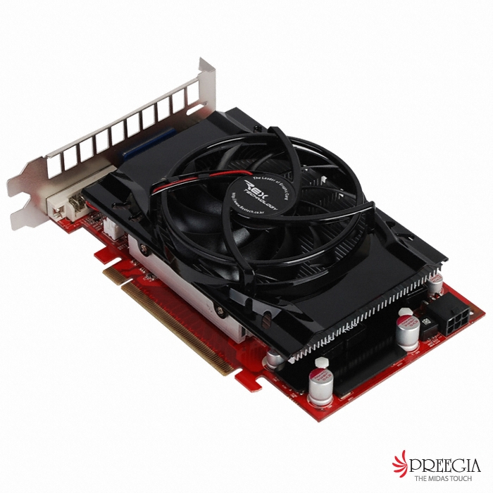 Rextech 라데온 HD 5770 e-Style D5 1GB_이미지