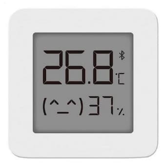 <b>샤오미</b> 미지아 2세대 LCD 블루투스 온습도계 해외구매