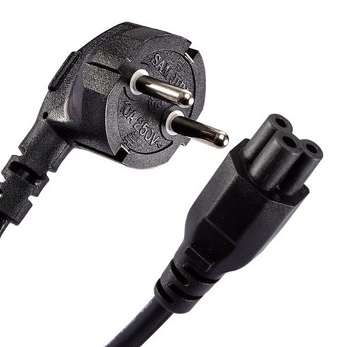 삼정전기산업 클로버 3구 파워 케이블 (1.5m)_이미지