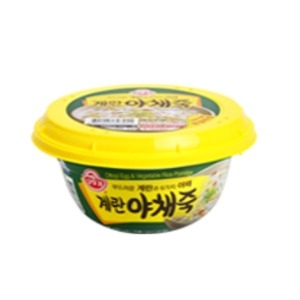 오뚜기 계란야채죽 285g (1개)_이미지