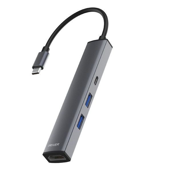 ���̸��� IHC-HW10-HUB4 (4��Ʈ/USB 3.0 Type C)