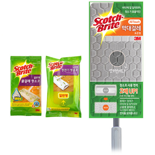 3M ��īġ�����Ʈ ����ġ ����ɷ� ǥ����