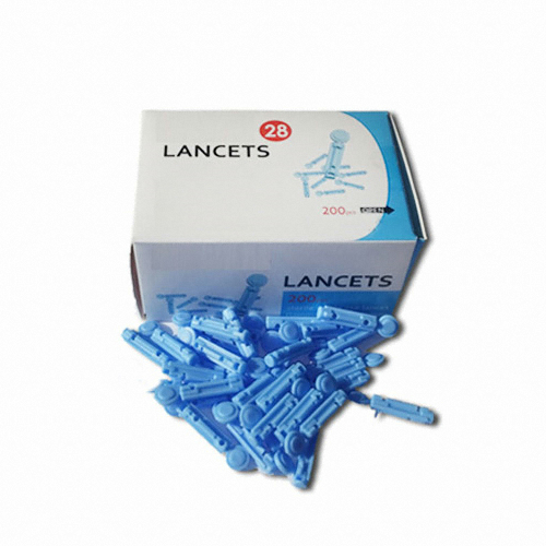 화홍 COCK 콕 채혈침 28G (200개)_이미지
