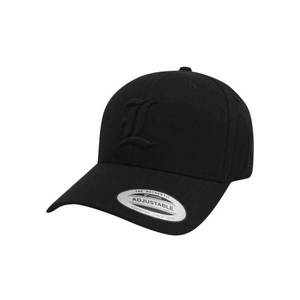 NBA LAL 자수 원포인트 오버캡 HARD COMFORT CAP_N245AP433P