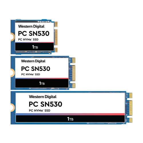 Western Digital WD SN530 M.2 NVMe (512GB)_이미지