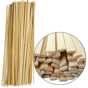 [불명] 대나무살 90 100개 댓살 나무조각 만들기재료