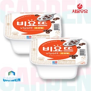 서울우유 비요뜨 초코링 143g (12개)_이미지