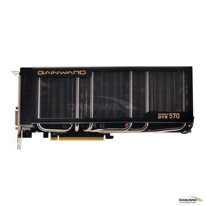 지포스 GTX570 PHANTOM D5 1.2GB ABKO
