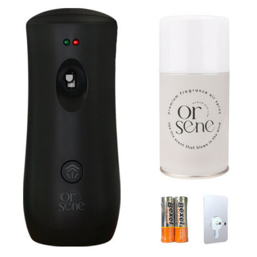 휴먼에코랩 올센느 기본형 디스펜서 + 방향캔 250ml이미지입니다. 누르면 해당 게시물로 새창이동합니다.