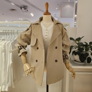 미엘로 더블트렌치코트 MM43JK101