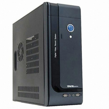 DVR PC BASE(블랙)