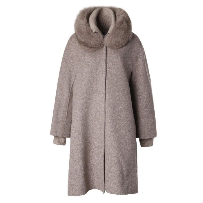 조순희 퍼넥라인 에이라인 롱코트 FLWC521 912694