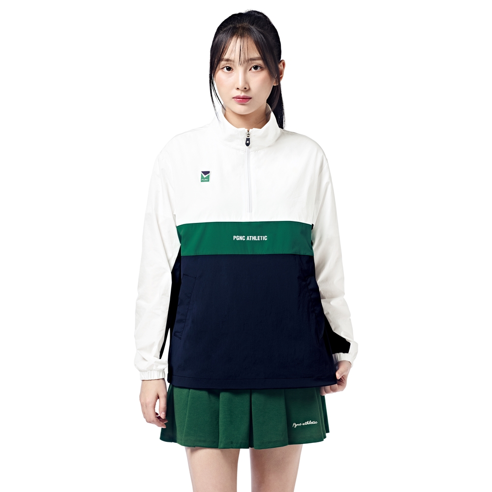 패기앤코 바람막이 긴팔 티셔츠 WB-172