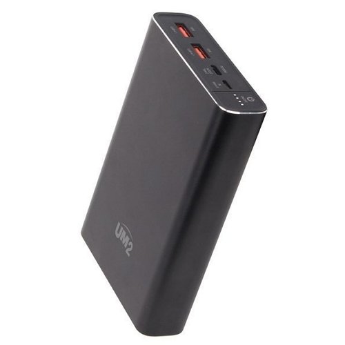 아임커머스 UM2 PD PPS 보조배터리 UMPB-PD100W 19200mAh_이미지