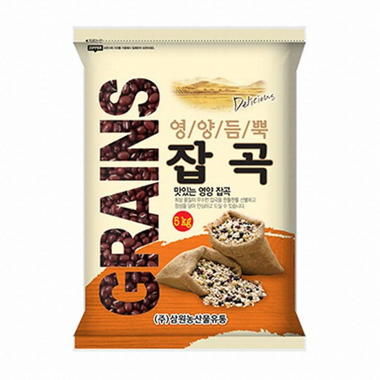 삼원농산 적두 중국산 5kg