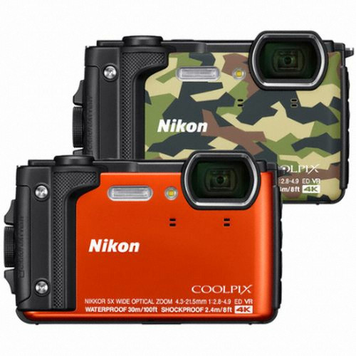 니콘 쿨픽스 W300s (중고품)_이미지