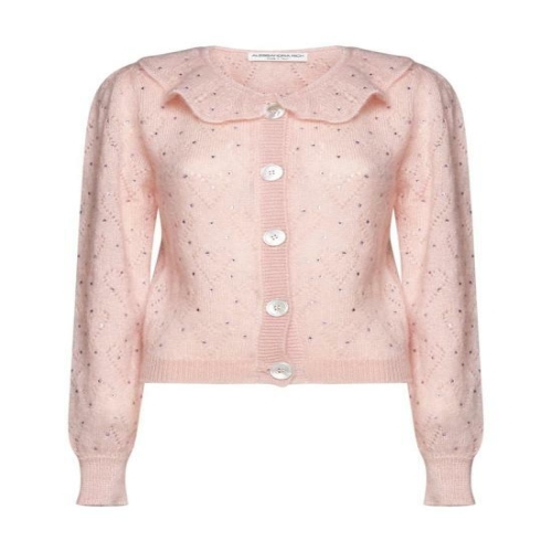  알레산드라리치 스웨터 FABX3654K42629041 LIGHT PINK