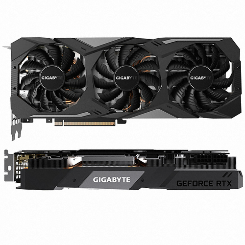 GIGABYTE 지포스 RTX 2080 Ti GAMING D6 11GB_이미지
