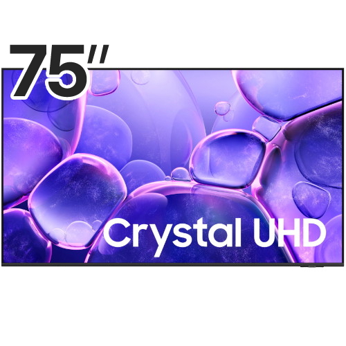 삼성전자 Crystal UHD 75U8000F 리퍼비시 (벽걸이)_이미지