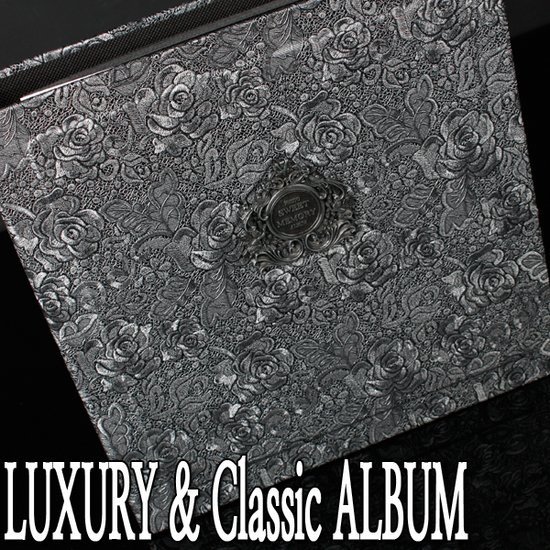 LUXURY 통가죽앨범