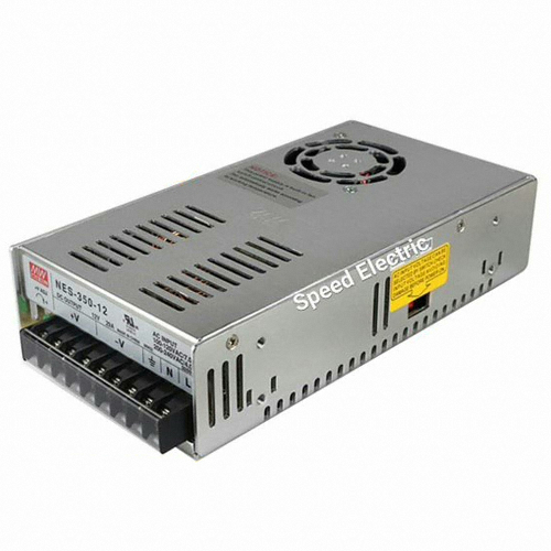 민웰 DC 파워서플라이 NES-350-12_이미지