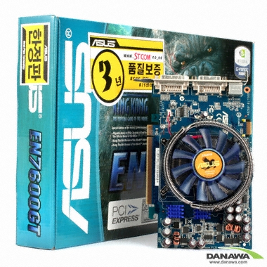 ASUS 지포스 7600GT EN7600GT 256MB 한정판_이미지