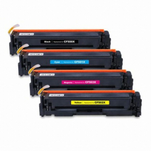 재생 202X (CF500X, CF501X, CF502X, CF503X) 4색 세트