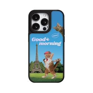 아이폰11 프로 맥스 Good Morning 트윙클/교체형 케이스