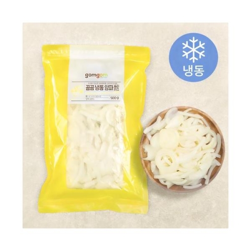 그린피아 곰곰 냉동 양파슬라이스 500g (1개)_이미지