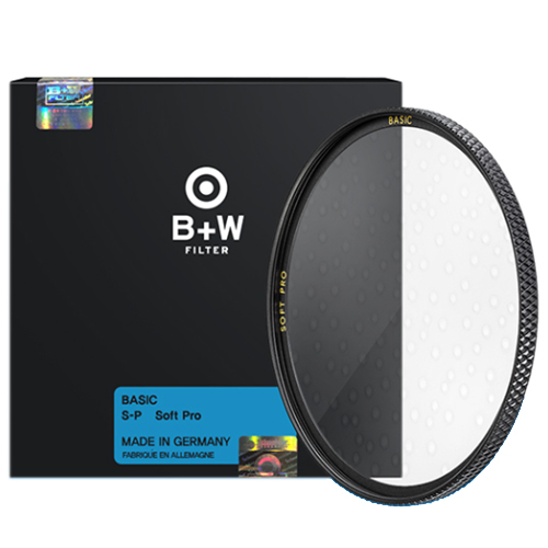 B+W BASIC Soft Pro 렌즈필터