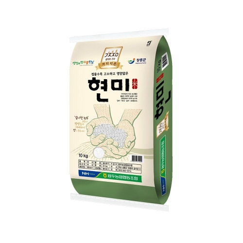 이잡곡이다 용두농협 현미 10kg