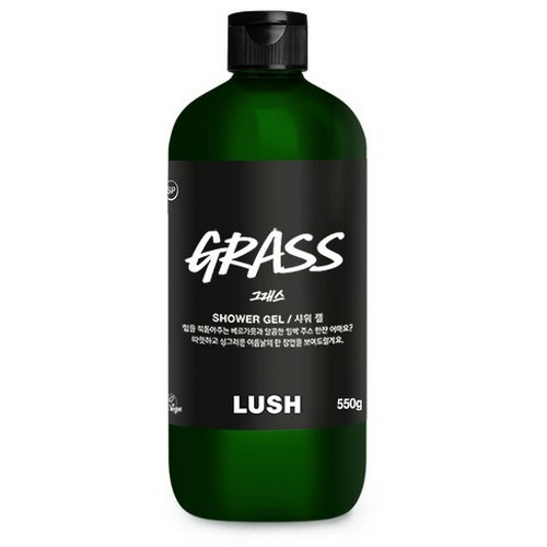 러쉬 그래스 샤워젤 550g (1개)_이미지