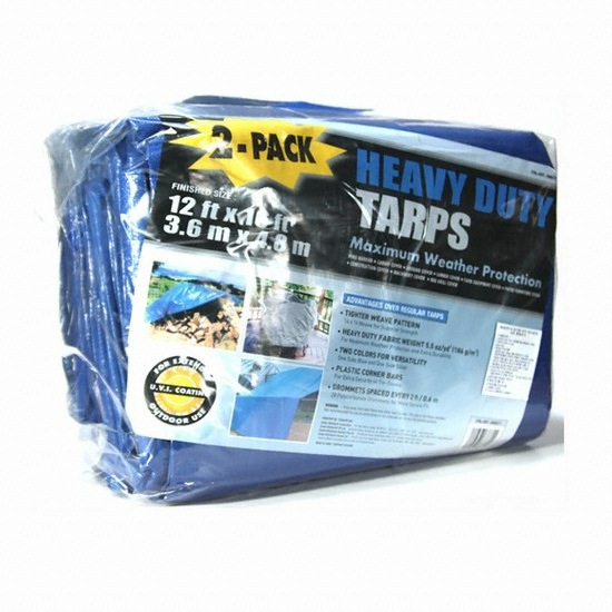 코스트코 양면 다용도 방수포 (360x480, 2개)