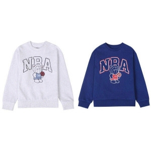  NBA-KIDS KIDS 구공이 맨투맨 K251TS100P
